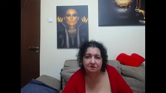 maturekorine's cam snapshot