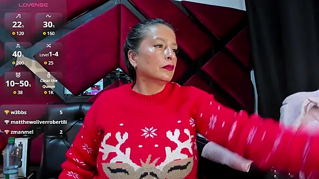 Kendra-Foxxy's cam snapshot