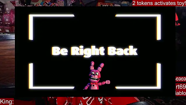 VelvetDiablo's cam snapshot