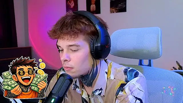 DENIS_HERE's cam snapshot