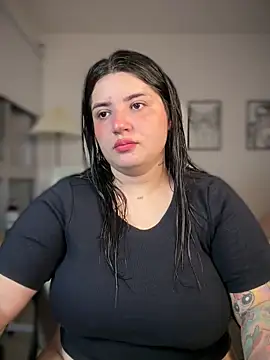 horny_roomiess live sex cam