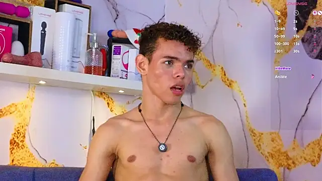 Nijinsky_LatinBoy live sex cam