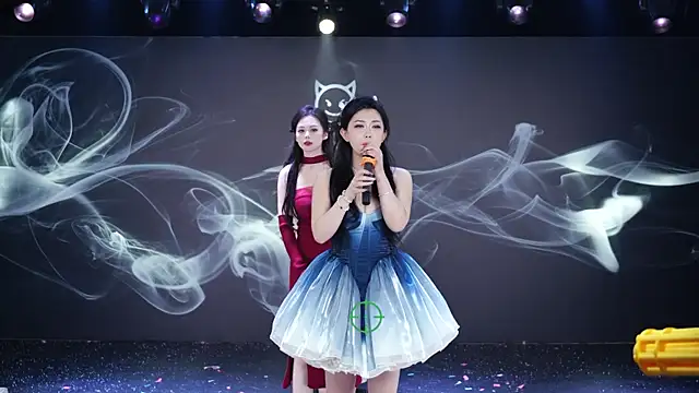 LU-909's cam snapshot