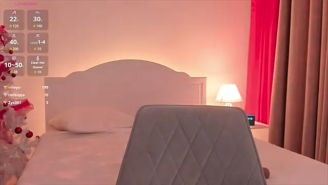 Necucub's cam snapshot