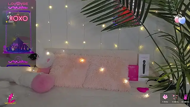 BlackyLii's cam snapshot