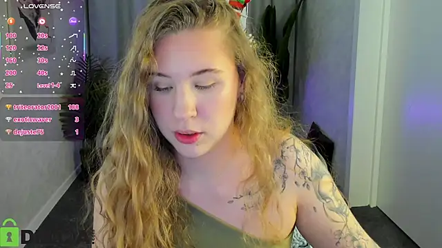 Elsie_Cutties's cam snapshot