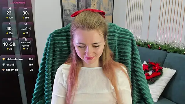 SofiAngela's cam snapshot