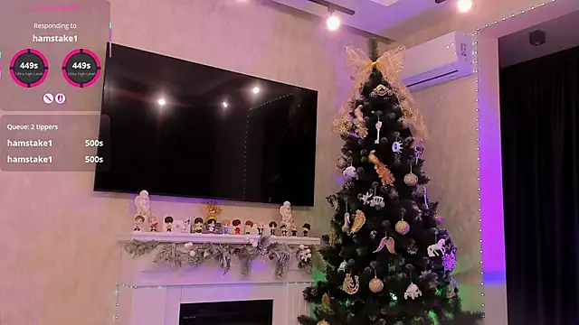 JaniceKellex's cam snapshot