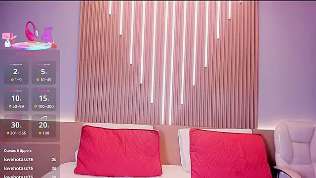 Camile_cute's cam snapshot