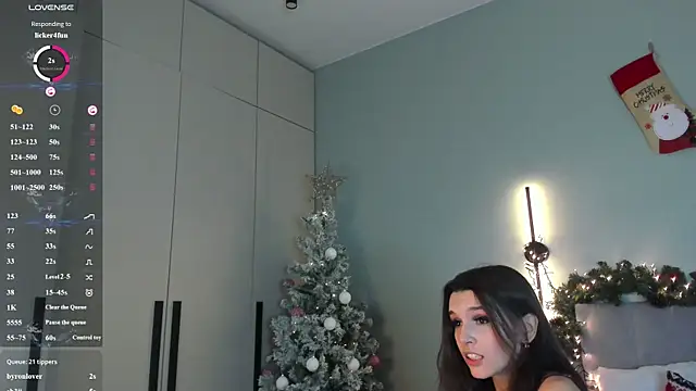 ElvaMell live sex cam