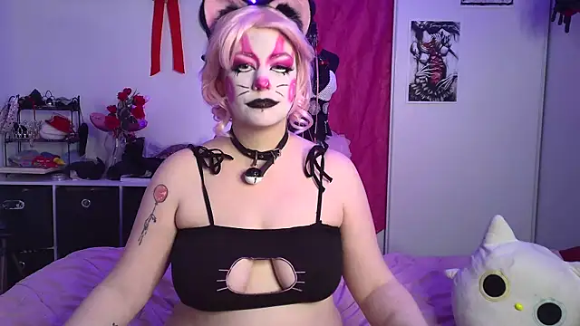 Twitchtheclownn's cam snapshot