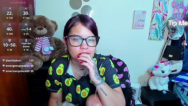 Emma_boo's cam snapshot