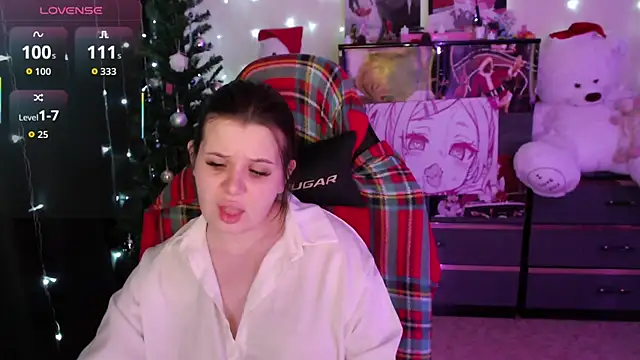 AmyVibess's cam snapshot