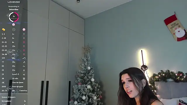 ElvaMell's cam snapshot