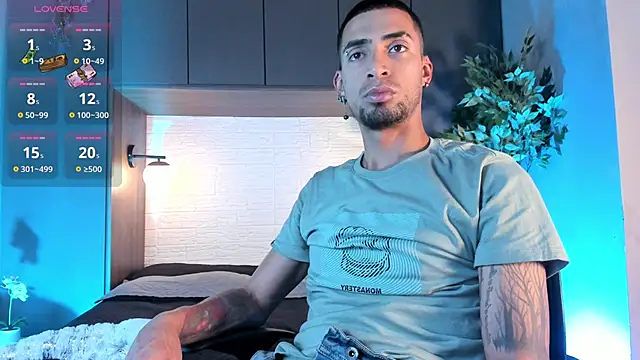 DrakeNeumann live sex cam