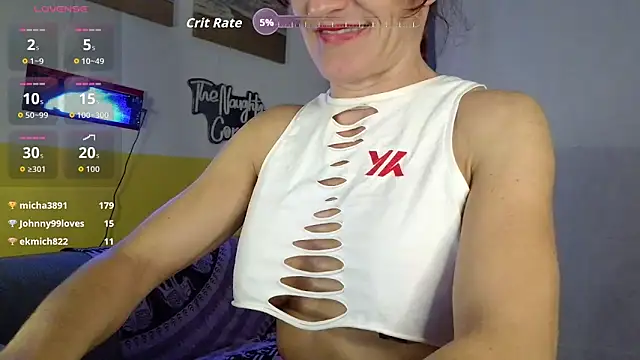 Silvia_Fick's cam snapshot