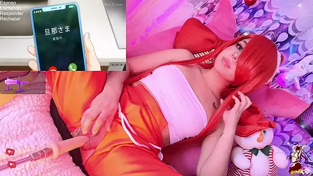 Nanamii- live sex cam