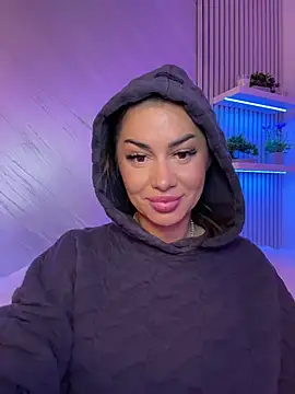 KirstieVegas live sex cam