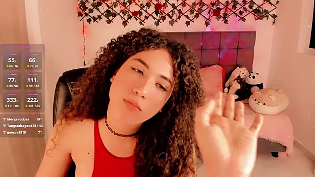 Lilith_Miller21 live sex cam