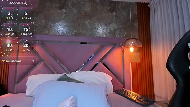 CharlotteKraviz's cam snapshot