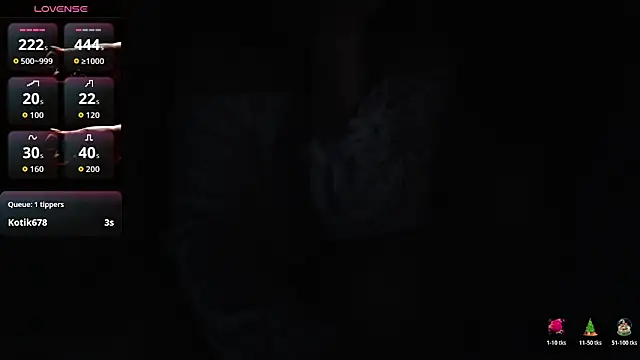 Ambika_beauty's cam snapshot