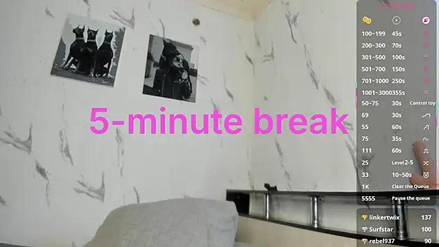 SophieRayne's cam snapshot