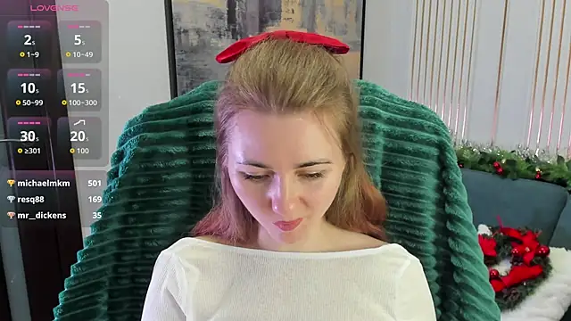 SofiAngela's cam snapshot