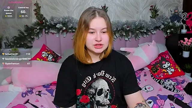 MilanaXHoney's cam snapshot