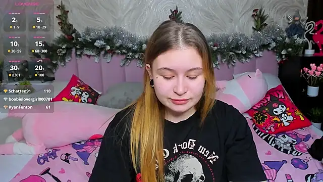 MilanaXHoney's cam snapshot