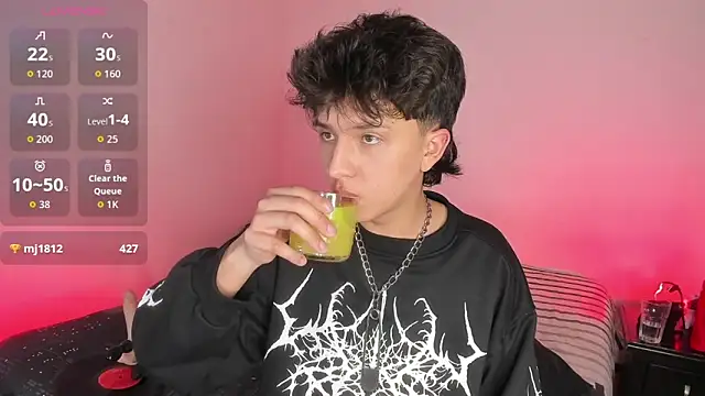 juandaaap live sex cam