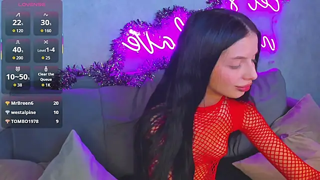 Eva_Mayers's cam snapshot