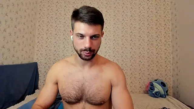 Tony_Wolf live sex cam