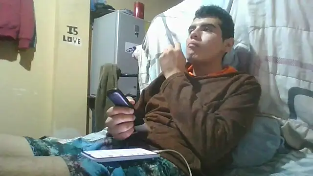 Ortiz3404's cam snapshot