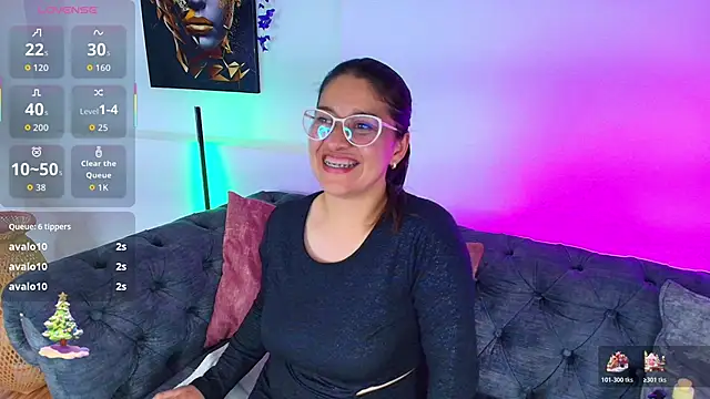 Alana_steel_1's cam snapshot