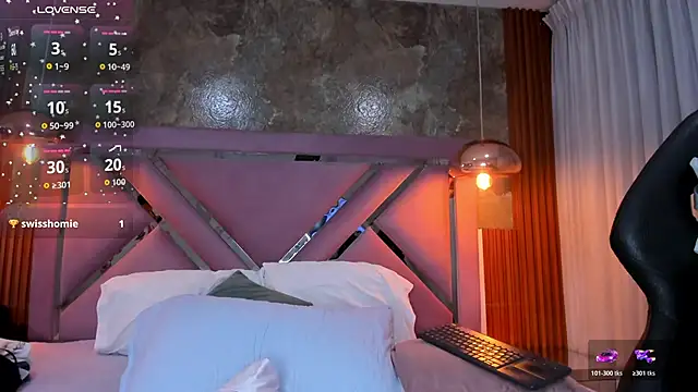 CharlotteKraviz's cam snapshot