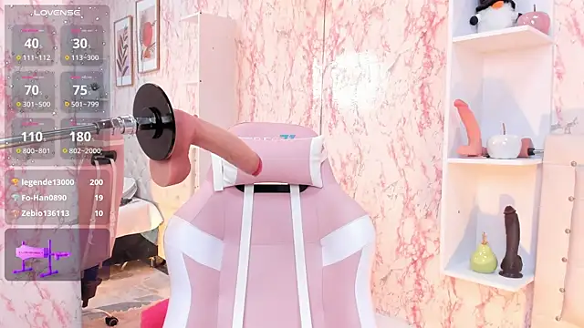 CandyKissx's cam snapshot