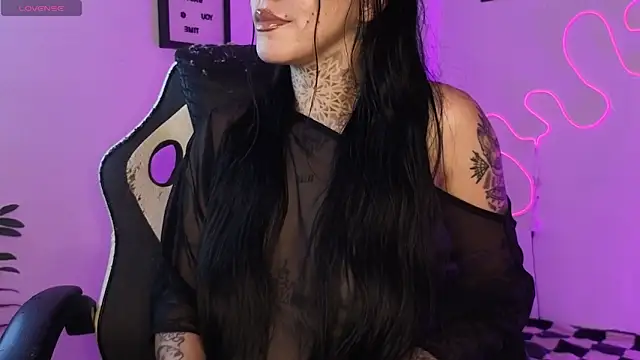 AnfisaLetyagho's cam snapshot