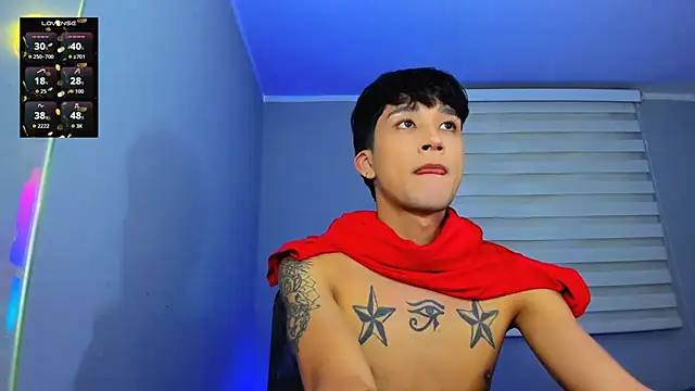 tom_Howard live sex cam