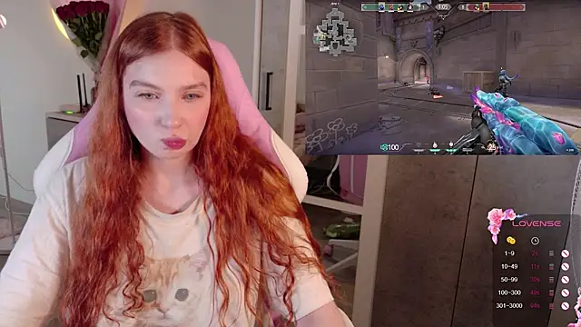 cinnabon_girls's cam snapshot