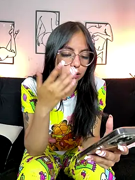 Clawd_hot's cam snapshot