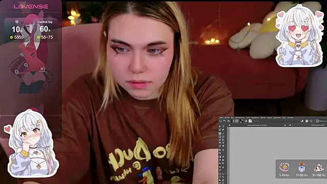 Evie_Vall's cam snapshot