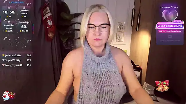 YolandaKiss's cam snapshot