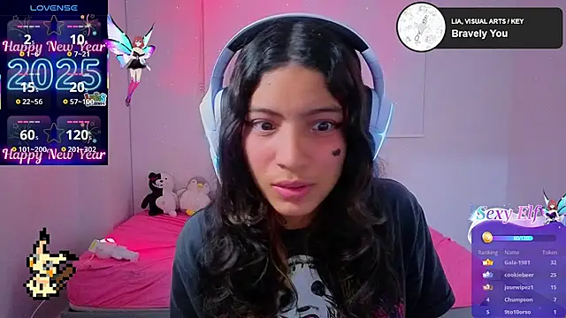 Lovelyamyy live sex cam