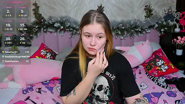 MilanaXHoney's cam snapshot