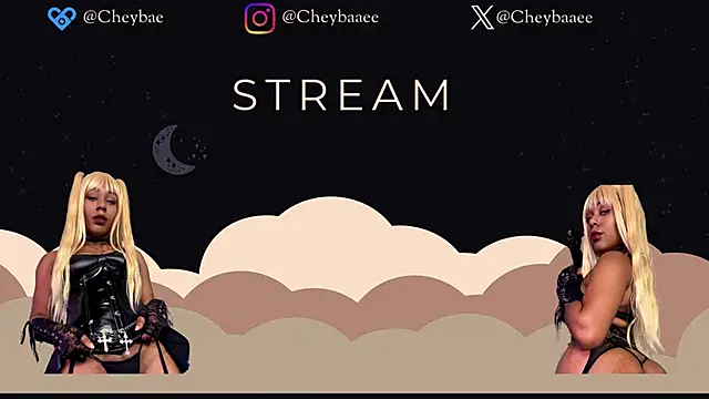 Cheybaaee live sex cam