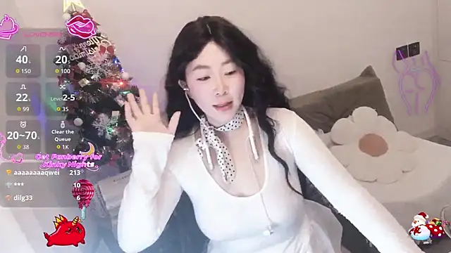 Xiaoai_007 live sex cam