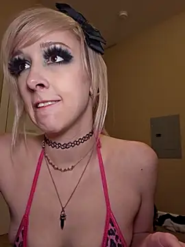 AmethystFoxx's cam snapshot