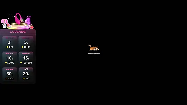 lisaminmin's cam snapshot