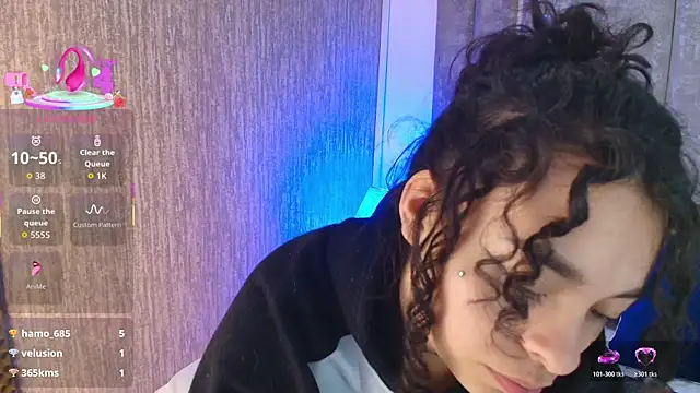 KatherineGomez's cam snapshot