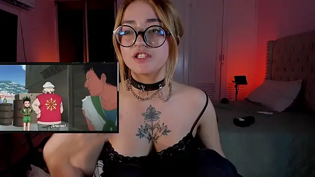 SweetJennaa's cam snapshot